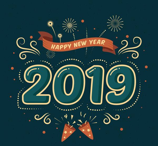 jdb电子机械祝各人新年快乐
